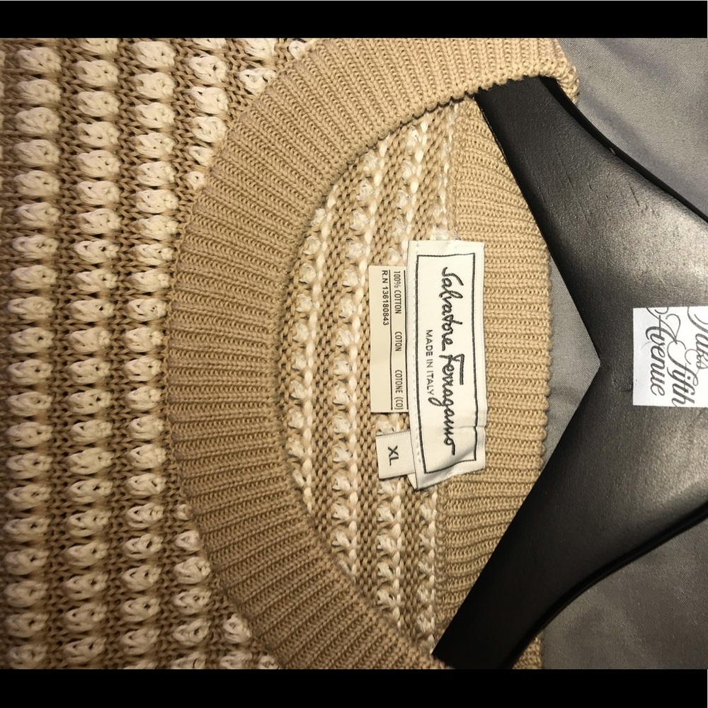 Ferragamo Sweater